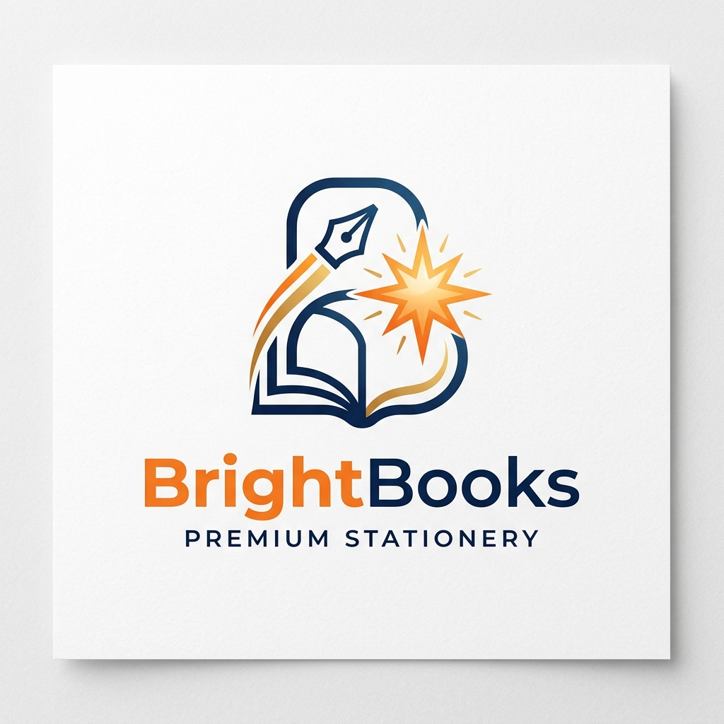 BrightBooks Logo